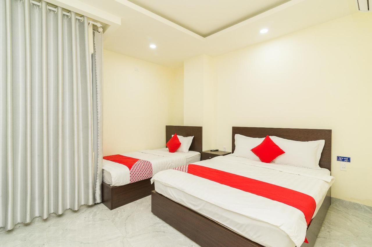 Oyo 176 374 Hotel Nha Trang Exterior photo