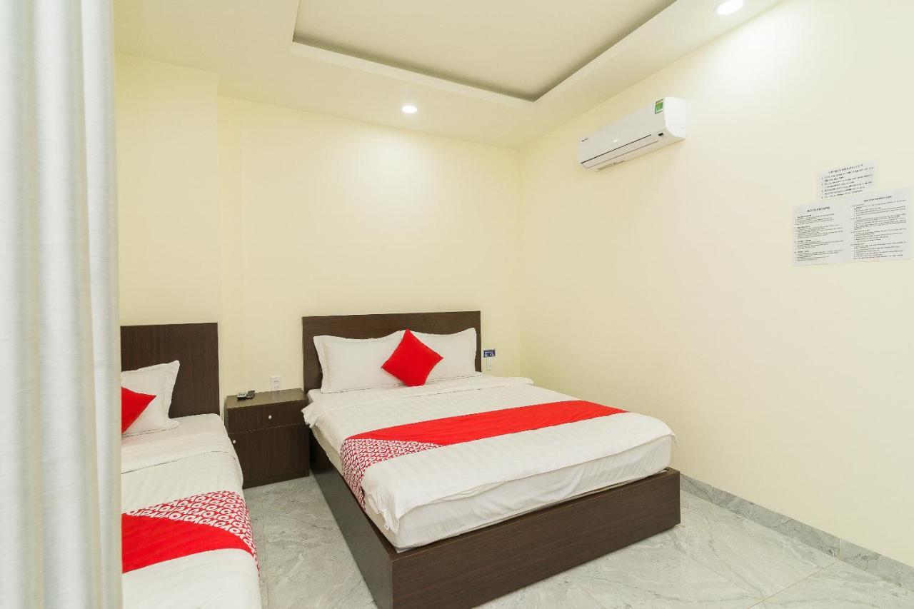 Oyo 176 374 Hotel Nha Trang Exterior photo