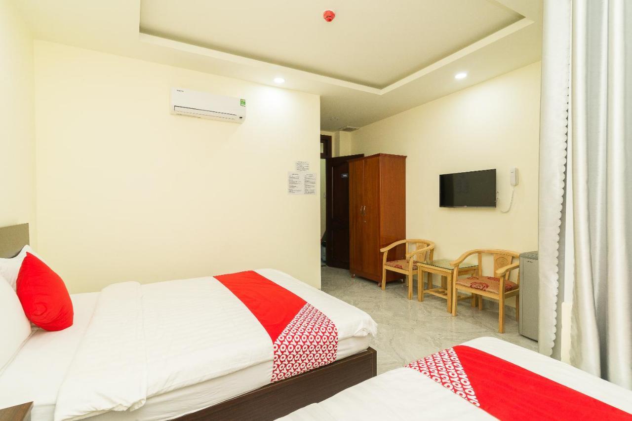 Oyo 176 374 Hotel Nha Trang Exterior photo