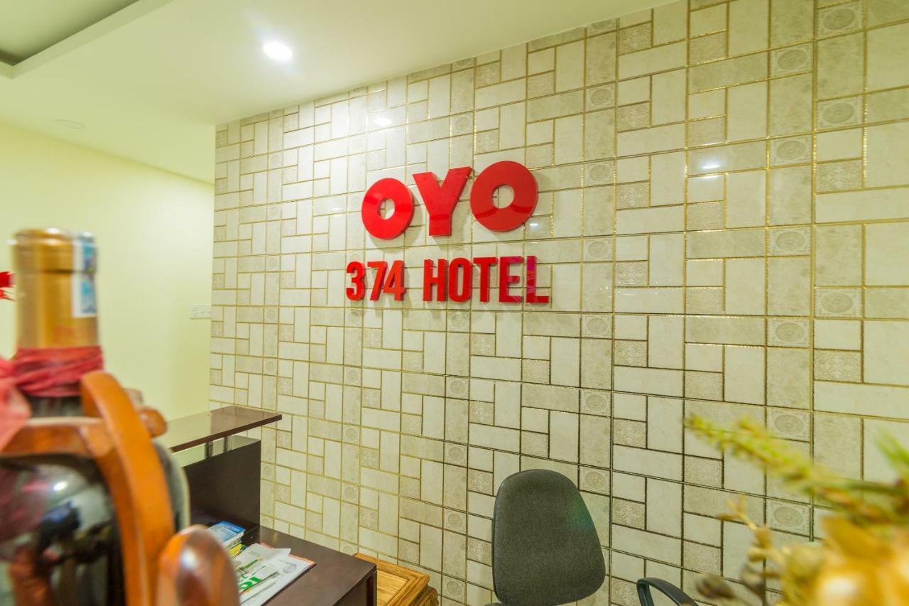 Oyo 176 374 Hotel Nha Trang Exterior photo